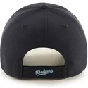shapka-izvita-tmnosin-reguliruem-na-los-angeles-dodgers-mlb-ot-47-brand