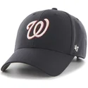 shapka-izvita-tmnosin-reguliruem-na-washington-nationals-mlb-ot-47-brand