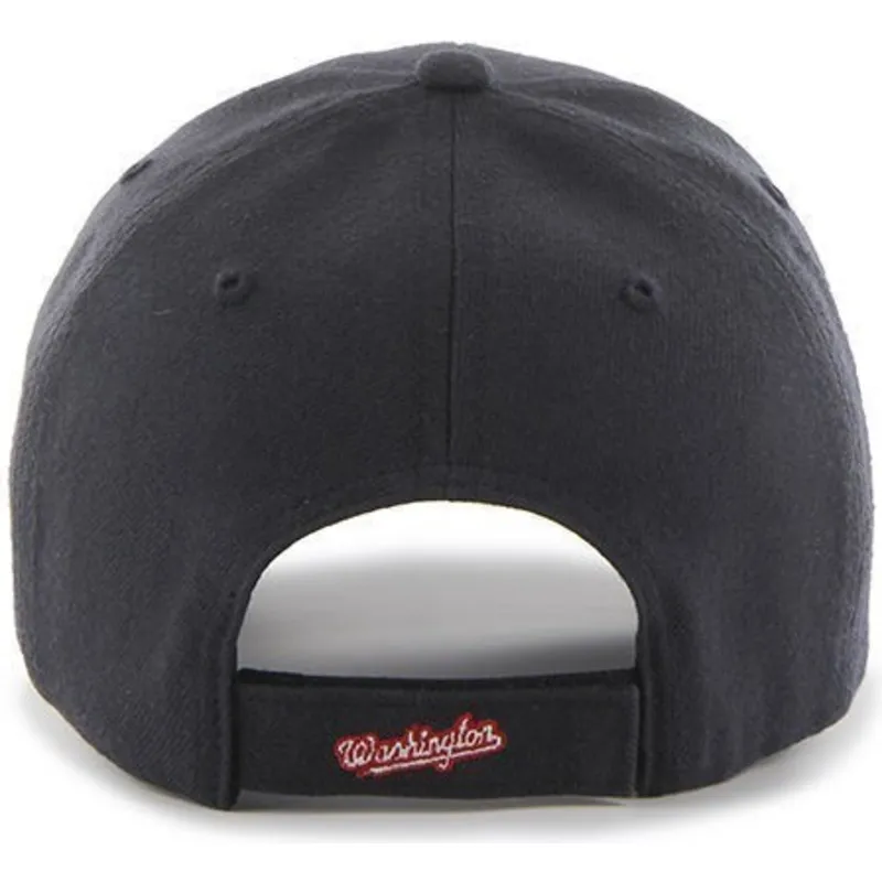 shapka-izvita-tmnosin-reguliruem-na-washington-nationals-mlb-ot-47-brand shapka-izvita-tmnosin-reguliruem-na-washington-nationals-mlb-ot-47-brand