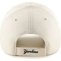 shapka-izvita-krem-reguliruem-na-new-york-yankees-mlb-ot-47-brand