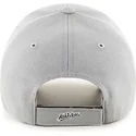 shapka-izvita-siv-reguliruem-na-oakland-athletics-mlb-ot-47-brand