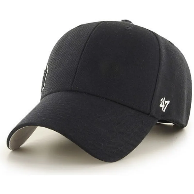 shapka-izvita-cherna-reguliruem-na-new-york-yankees-mlb-ot-47-brand shapka-izvita-cherna-reguliruem-na-new-york-yankees-mlb-ot-47-brand