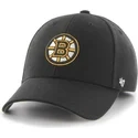shapka-izvita-cherna-reguliruem-na-boston-bruins-nhl-ot-47-brand