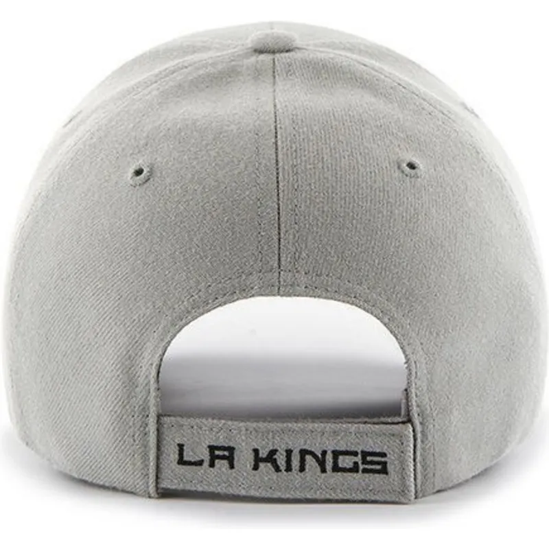 shapka-izvita-siv-reguliruem-na-los-angeles-kings-nhl-ot-47-brand