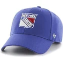 shapka-izvita-sinya-reguliruem-na-new-york-rangers-nhl-ot-47-brand