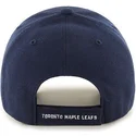 shapka-izvita-tmnosin-reguliruem-na-toronto-maple-leafs-nhl-ot-47-brand