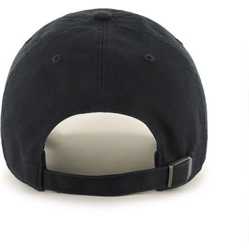 shapka-izvita-cherna-reguliruem-na-chicago-white-sox-nhl-ot-47-brand