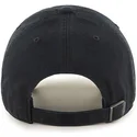 shapka-izvita-cherna-reguliruem-na-new-york-yankees-mlb-ot-47-brand