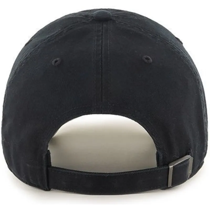 shapka-izvita-cherna-reguliruem-na-new-york-yankees-mlb-ot-47-brand