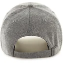 shapka-izvita-siv-reguliruem-na-new-york-yankees-mlb-ot-47-brand