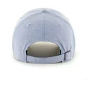 shapka-izvita-sinya-reguliruem-na-new-york-yankees-mlb-ot-47-brand