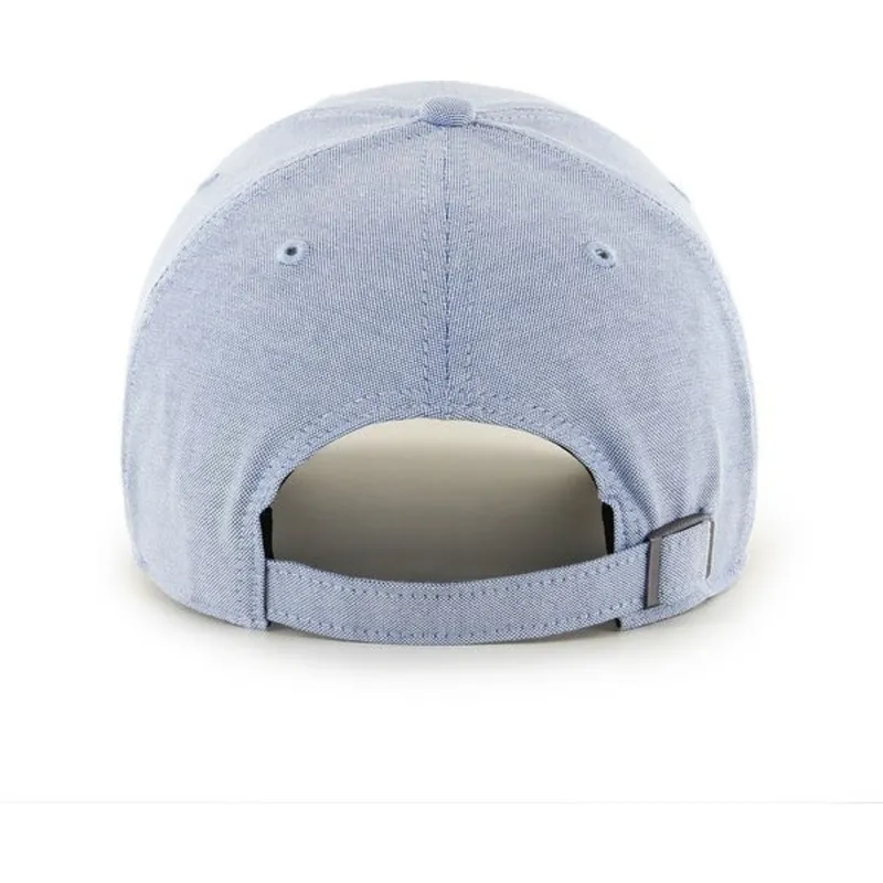 shapka-izvita-sinya-reguliruem-na-new-york-yankees-mlb-ot-47-brand