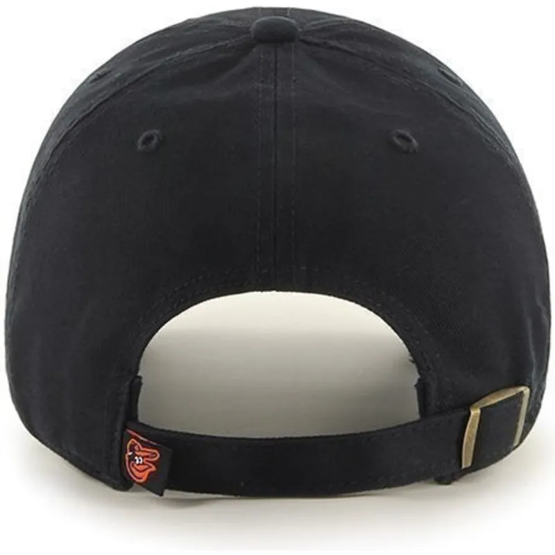 shapka-izvita-cherna-reguliruem-na-baltimore-orioles-mlb-ot-47-brand