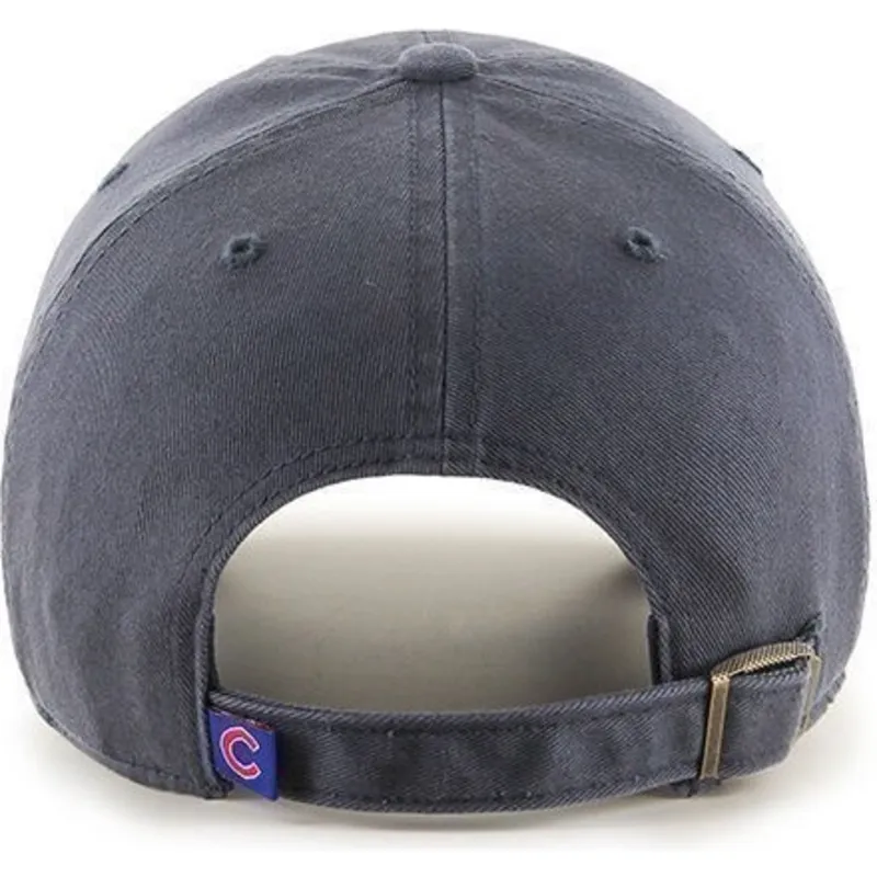 shapka-izvita-tmnosin-reguliruema-frontal-na-chicago-cubs-mlb-ot-47-brand shapka-izvita-tmnosin-reguliruema-frontal-na-chicago-cubs-mlb-ot-47-brand