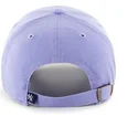 shapka-izvita-violetka-reguliruem-na-new-york-yankees-mlb-ot-47-brand