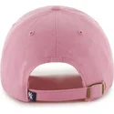 shapka-izvita-roza-reguliruem-na-new-york-yankees-mlb-ot-47-brand
