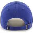 shapka-izvita-sinya-reguliruem-na-new-york-yankees-mlb-ot-47-brand