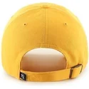 shapka-izvita-zhlt-reguliruem-na-new-york-yankees-mlb-ot-47-brand