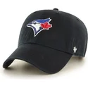 shapka-izvita-cherna-reguliruem-na-toronto-blue-jays-mlb-ot-47-brand