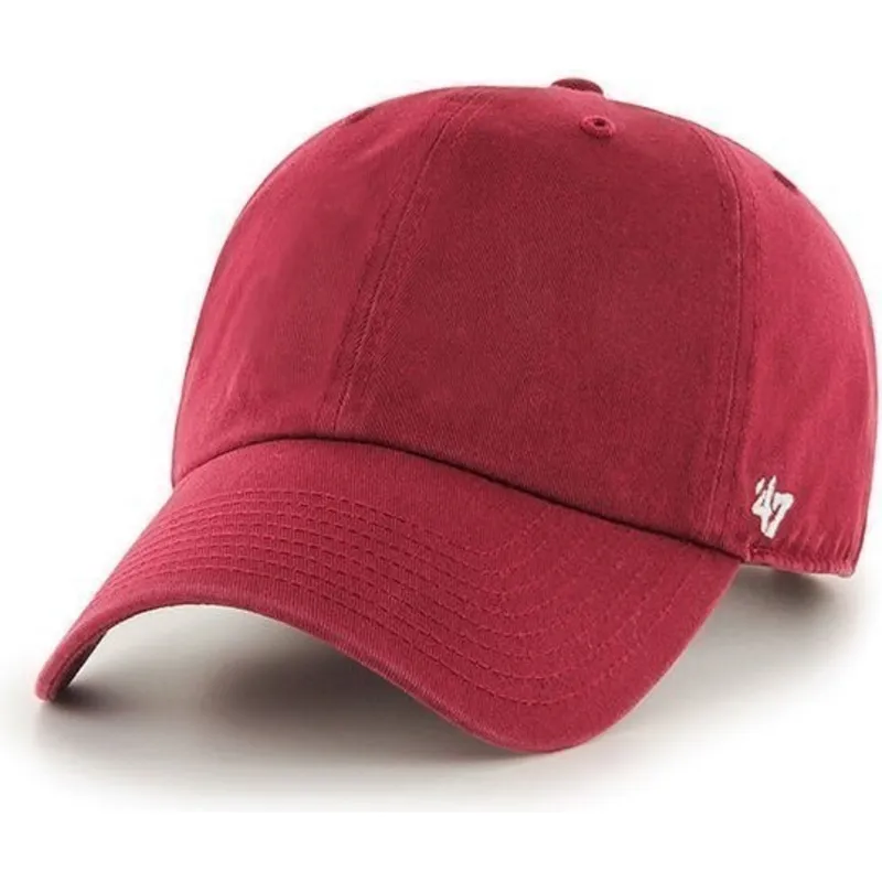shapka-izvita-chervena-reguliruema-ot-47-brand
