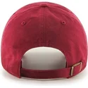 shapka-izvita-chervena-reguliruema-ot-47-brand