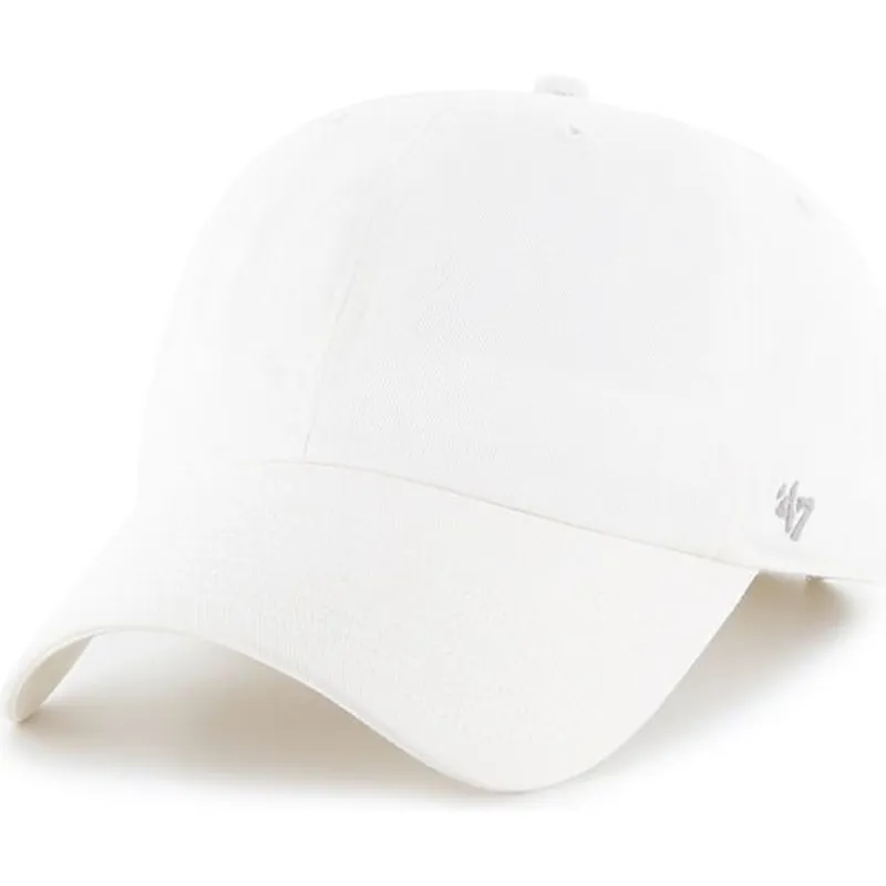shapka-izvita-byala-reguliruema-lisa-ot-47-brand