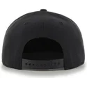 shapka-ploska-cherna-snapbek-za-deca-na-new-york-yankees-mlb-ot-47-brand