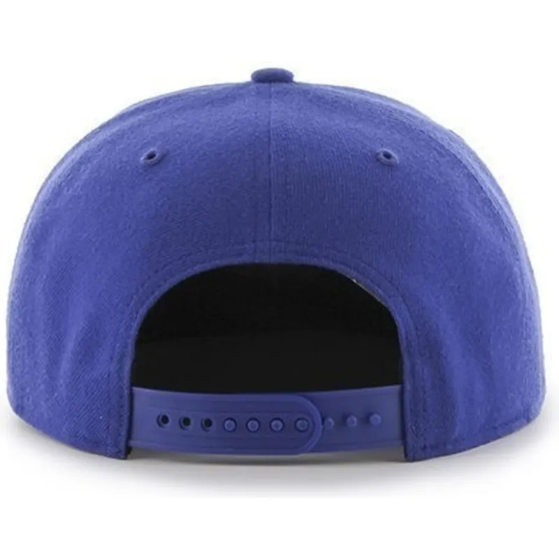 shapka-ploska-sinya-snapbek-za-deca-na-new-york-yankees-mlb-ot-47-brand shapka-ploska-sinya-snapbek-za-deca-na-new-york-yankees-mlb-ot-47-brand