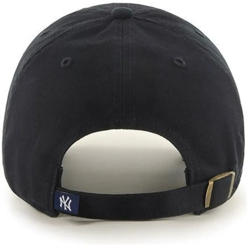 shapka-izvita-cherna-reguliruema-za-deca-na-new-york-yankees-mlb-ot-47-brand shapka-izvita-cherna-reguliruema-za-deca-na-new-york-yankees-mlb-ot-47-brand