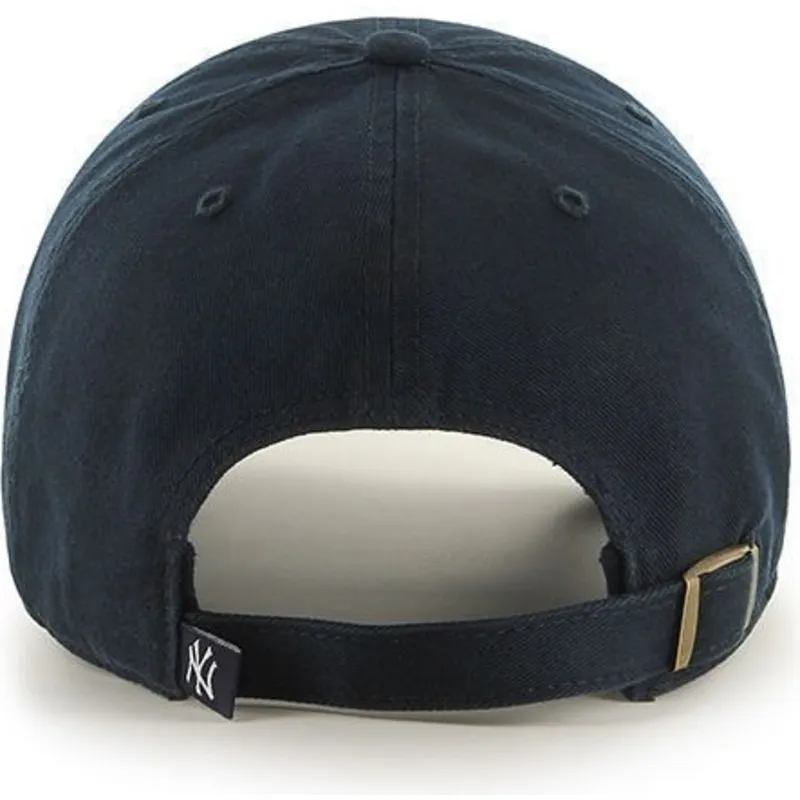 shapka-izvita-tmnosin-reguliruema-za-deca-na-new-york-yankees-mlb-ot-47-brand