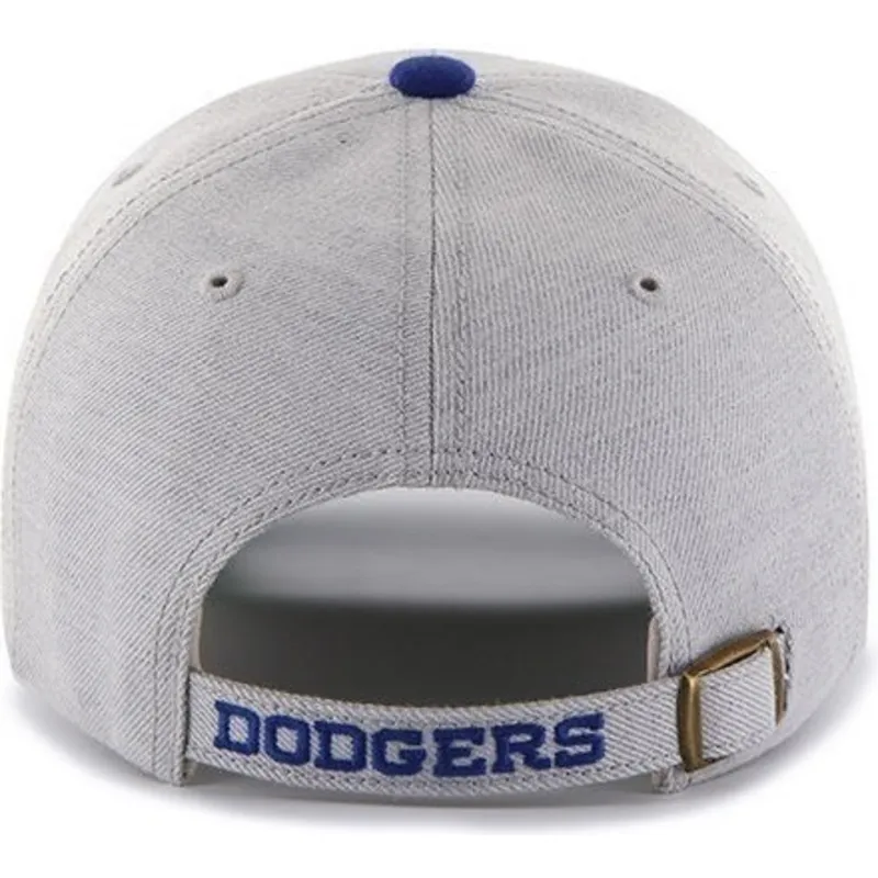 shapka-izvita-siv-reguliruem-na-los-angeles-dodgers-mlb-ot-47-brand