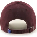 shapka-izvita-chervena-reguliruem-na-los-angeles-dodgers-mlb-ot-47-brand