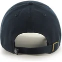 shapka-izvita-tmnosin-reguliruem-na-new-york-yankees-mlb-ot-47-brand