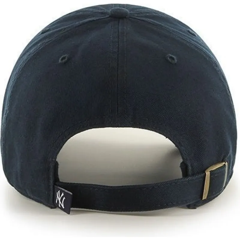 shapka-izvita-tmnosin-reguliruem-na-new-york-yankees-mlb-ot-47-brand