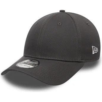 Шапка извита сив прилепнала 39THIRTY Basic Flag от New Era