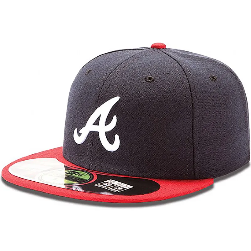 shapka-ploska-tmnosin-prilepnala-59fifty-authentic-on-field-na-atlanta-braves-mlb-ot-new-era