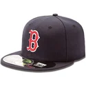 59fifty-authentic-on-field-boston-red-sox-mlb-new-era-navy-blaue-fitted-cap