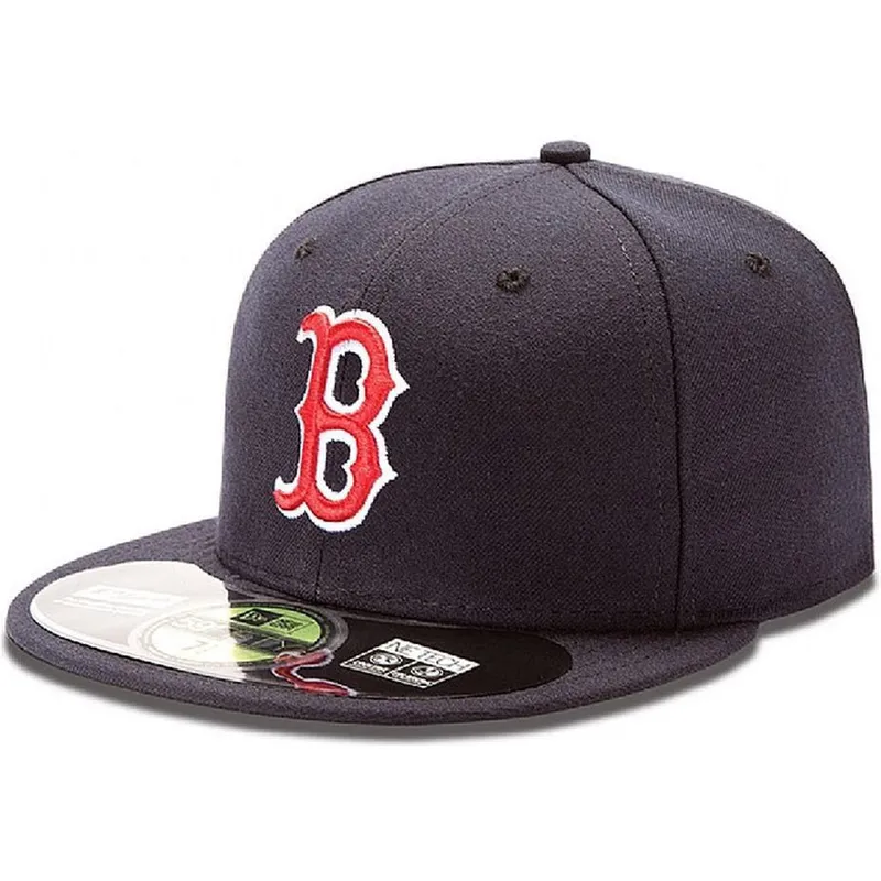 shapka-ploska-tmnosin-prilepnala-59fifty-authentic-on-field-na-boston-red-sox-mlb-ot-new-era