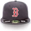 shapka-ploska-tmnosin-prilepnala-59fifty-authentic-on-field-na-boston-red-sox-mlb-ot-new-era