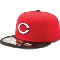 shapka-ploska-chervena-prilepnala-59fifty-authentic-on-field-na-cincinnati-reds-mlb-ot-new-era