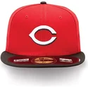 shapka-ploska-chervena-prilepnala-59fifty-authentic-on-field-na-cincinnati-reds-mlb-ot-new-era