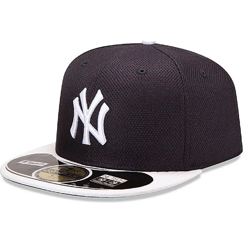 shapka-ploska-tmnosin-reguliruema-59fifty-diamond-era-na-new-york-yankees-mlb-ot-new-era