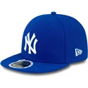 shapka-ploska-sinya-prilepnala-za-deca-59fifty-essential-na-new-york-yankees-mlb-ot-new-era