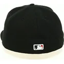 shapka-ploska-cherna-prilepnala-59fifty-authentic-on-field-na-pittsburgh-pirates-mlb-ot-new-era
