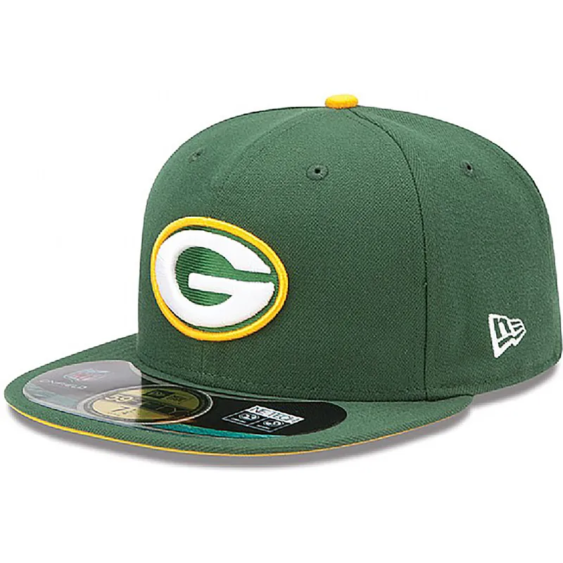 shapka-ploska-zelena-prilepnala-59fifty-authentic-on-field-game-na-green-bay-packers-nfl-ot-new-era