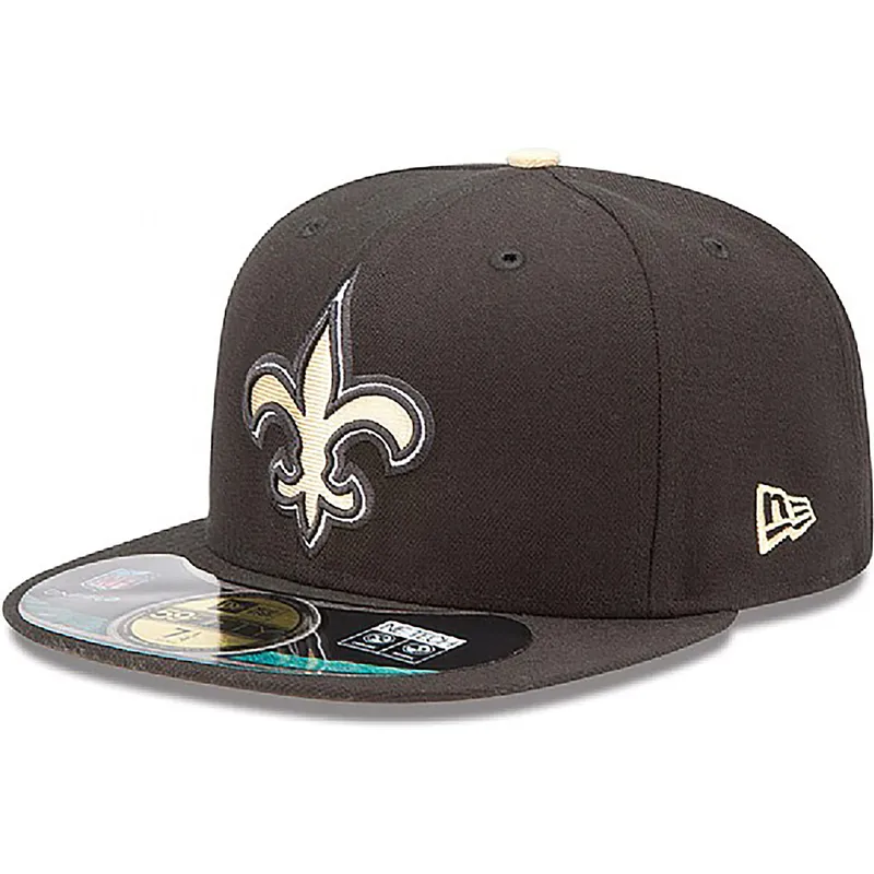 shapka-ploska-cherna-prilepnala-59fifty-authentic-on-field-game-na-new-orleans-saints-nfl-ot-new-era shapka-ploska-cherna-prilepnala-59fifty-authentic-on-field-game-na-new-orleans-saints-nfl-ot-new-era