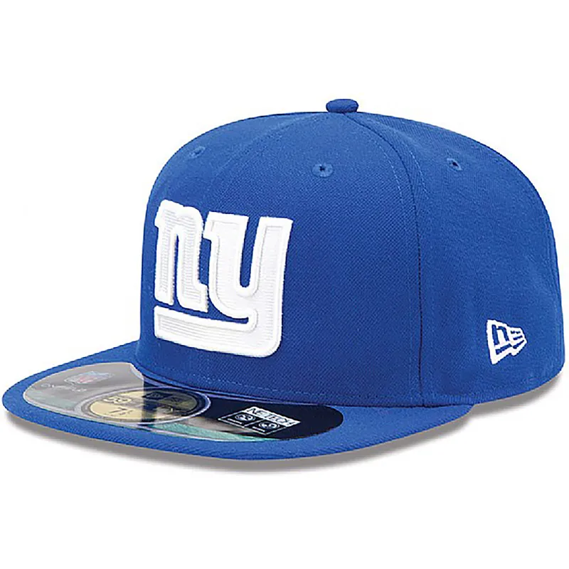 new-era-new-york-giants-nfl-59fifty-authentic-on-field-game-fit-cap-in-blau
