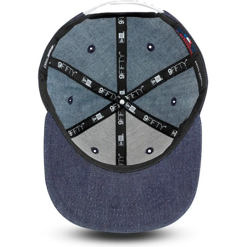 shapka-ploska-tmnosin-snapbek-9fifty-essential-denim-na-new-york-yankees-mlb-ot-new-era shapka-ploska-tmnosin-snapbek-9fifty-essential-denim-na-new-york-yankees-mlb-ot-new-era