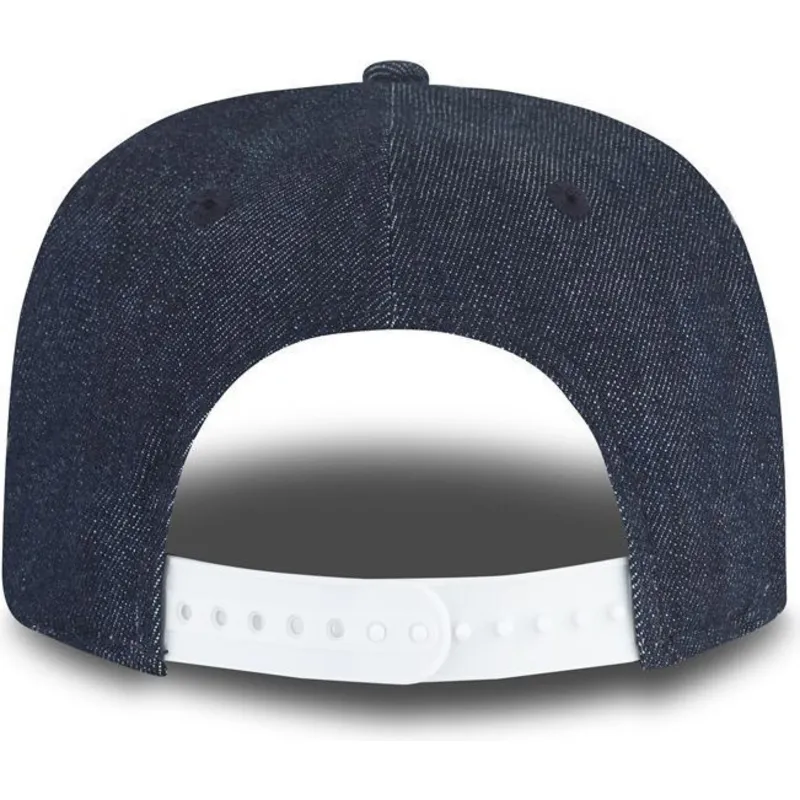 shapka-ploska-tmnosin-snapbek-za-deca-9fifty-essential-denim-na-new-york-yankees-mlb-ot-new-era
